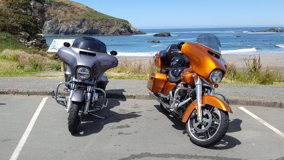 Port Orford, OR