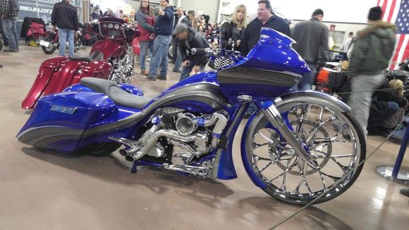 Not my style but nice looking indeed