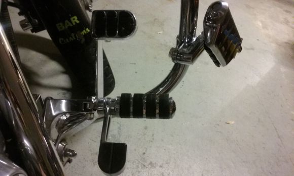 older style forwards. These pegs 16