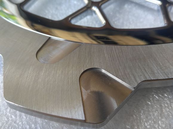 11.8" Lyndall Gemini Scalloped (front)