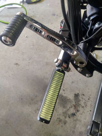 ARP stainless 12 points on both ends.