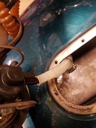 Connecting these proved to be quite difficult...