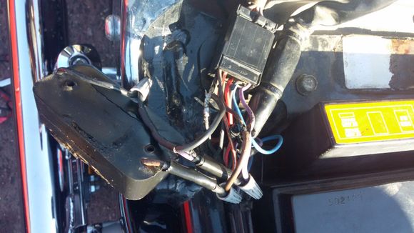 The Mystery Part and its fancy wiring