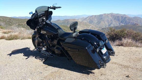 My '15 Road King