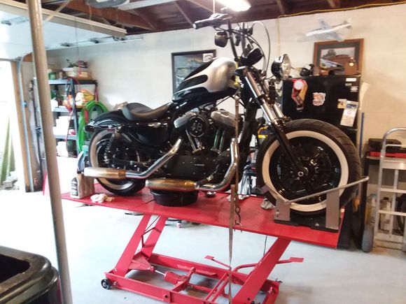 Did my 20k mile service and liking the bellray sport transmission fluid. Used it last service and it really makes a noticeable difference in smooth shifting. 