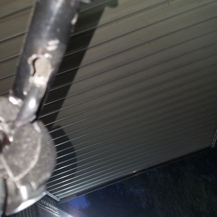 Here is the where i had to extend the bar hole outwards so the clutch clamp wouldnt pinch the wires again and short them out. The elongated hole looks like crap but it dod the trick. Plus the entire hole is covered by the hand controls so no ine can see it. 