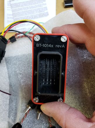 BT-1014x hand control module