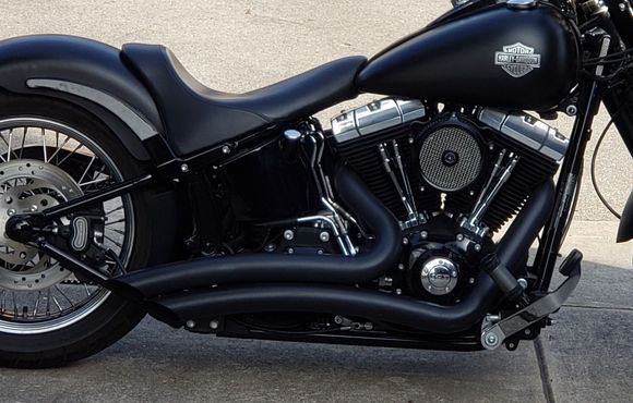 Looking for heat shield replacements the Python venom radius exhaust. Anyone know where to find them? 