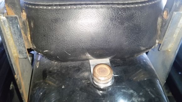 I could only use 2 of 4 bolts. 