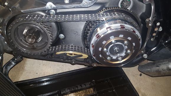 My sliding ramps are beat up, at least 3 of 4 belleville springs are broken.  I am sure the heat treat was jacked up in the 4 springs I purchased 27 months ago, but they were only warranted for 24....