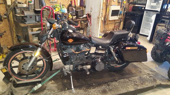 Color Matched '78 Brown Bags to 81 Vivid Black