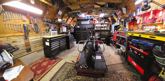 This was February 2025. Nothing like new tool boxes to get the inspiration going lol
