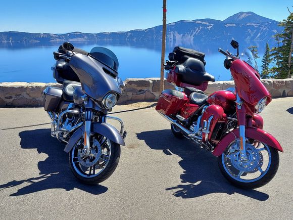 Not too hot at 7000' elevation.