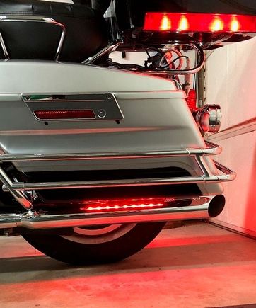 10” strip LED lighting 
