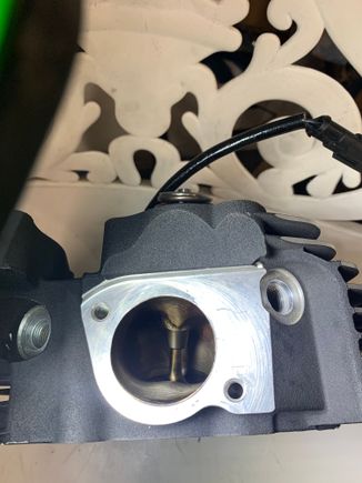 These heads make good power without issues thanks 