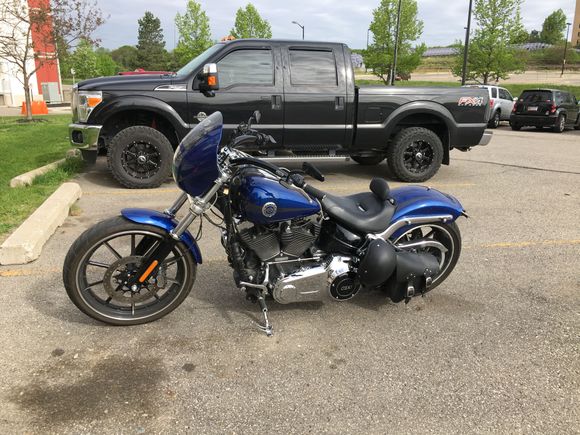 This is more or less where I started.