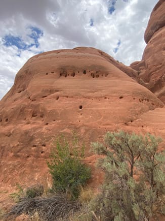 Near Moab 