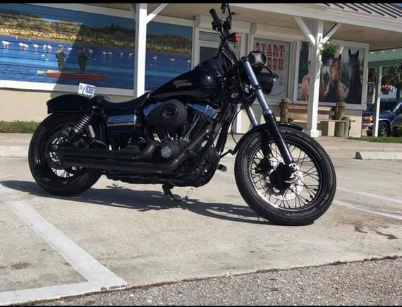 2010 FXDC Dyna - 27k miles - $6990.