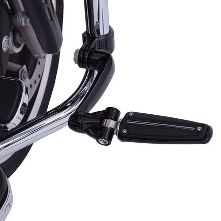 Hingeless Clamps with Clevis & Extension Arm