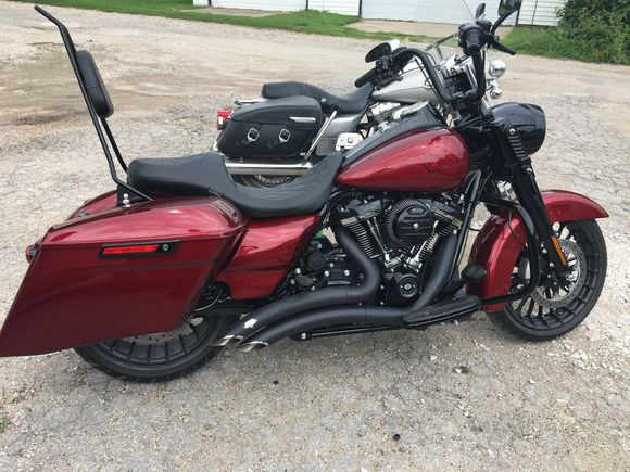 Just got my RKS  yesterday, loving it !