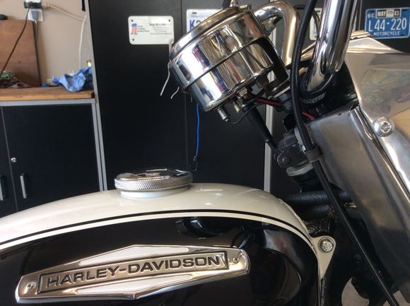 Pretty clean install 