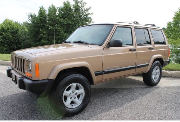 Here's what it looks like now