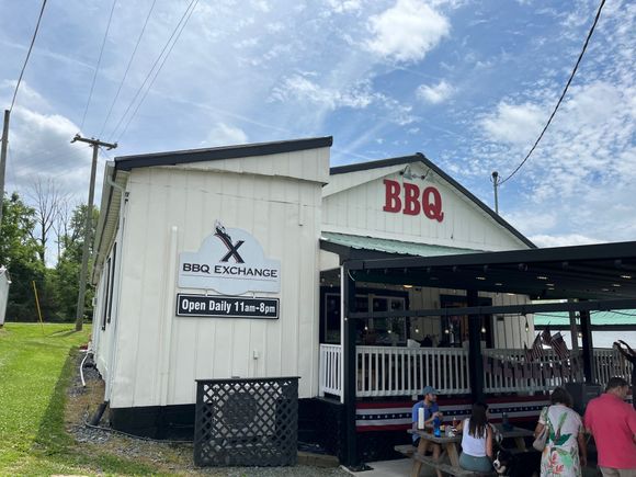 BBQ Exchange in Gordonsville VA