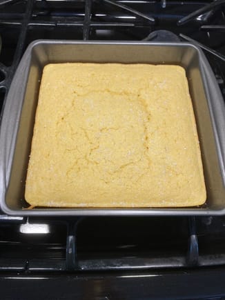 Baked Cornbread