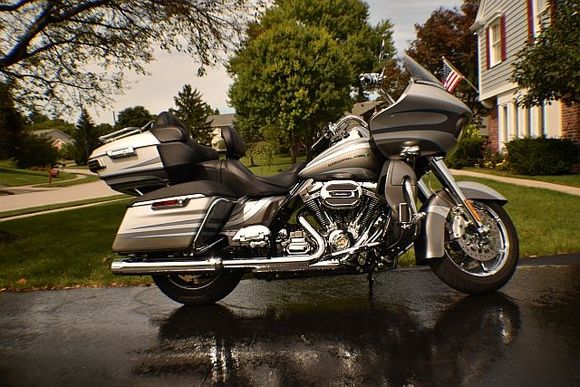 Saw the light. RG forever.