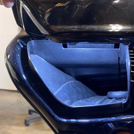 LED lights for cubby holes, magnet activated. 