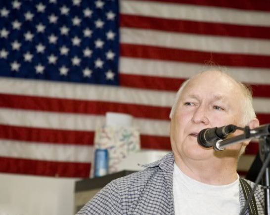 Last photo of my father