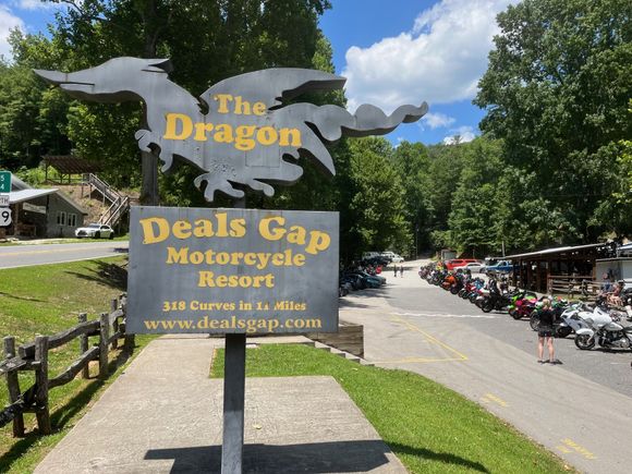 Deals Gap