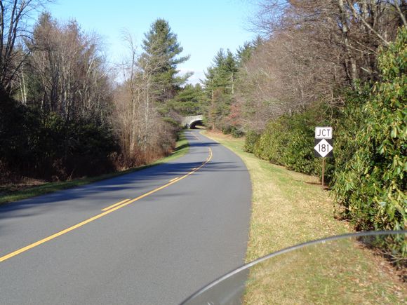 The truck in the next pic is off this exit