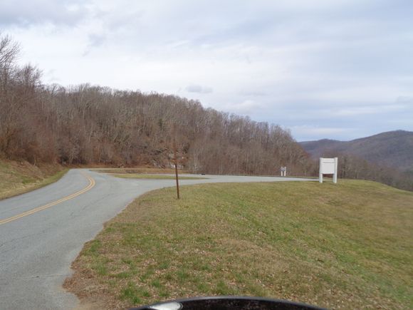 Not really beautiful like summer on BRP