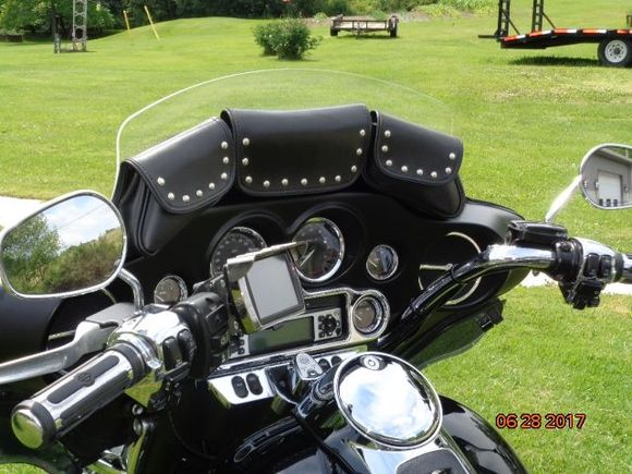 added power vision tuner to maximize available power and best fuel air mix to run cooler longer