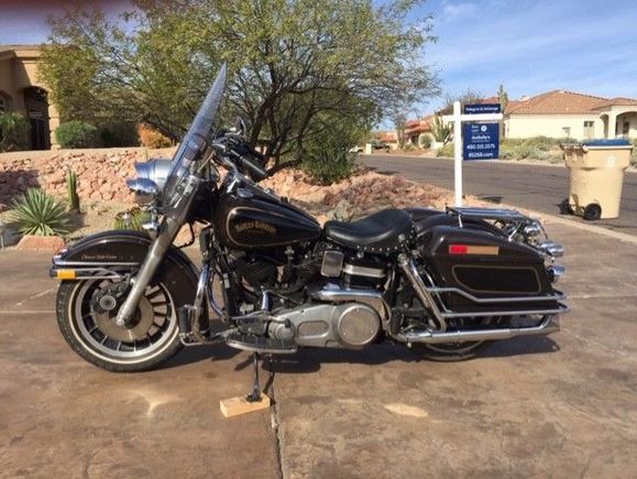 Just sold this one with 70K on the clock. Still ran good but needed a motor overhaul and paint.