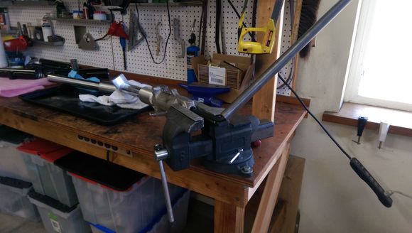 12mm allen was tight