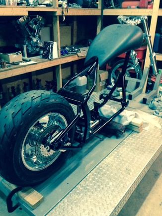 start assembly
