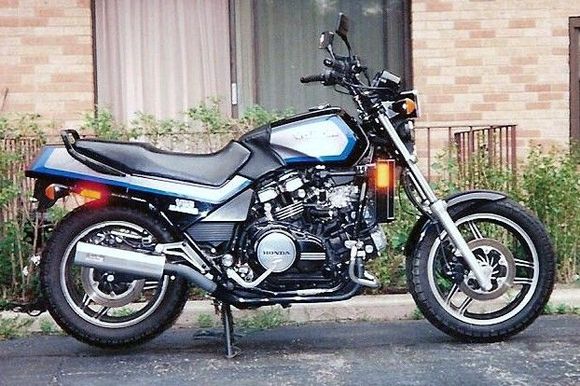 1985 Honda V-65 Sabre VF1100