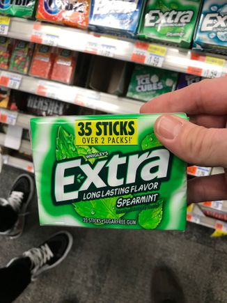 This container has a lid that snaps shut