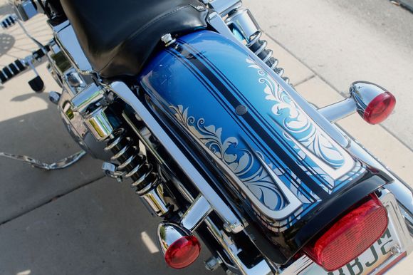 2003 Wide Glide