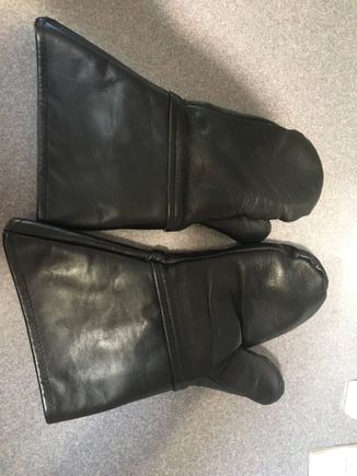 I bought these from Langlitz several years ago.