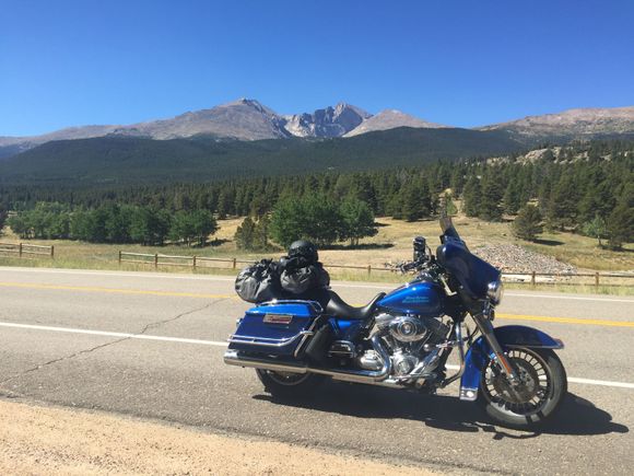 Spectacular Colorado Rocky Mountains