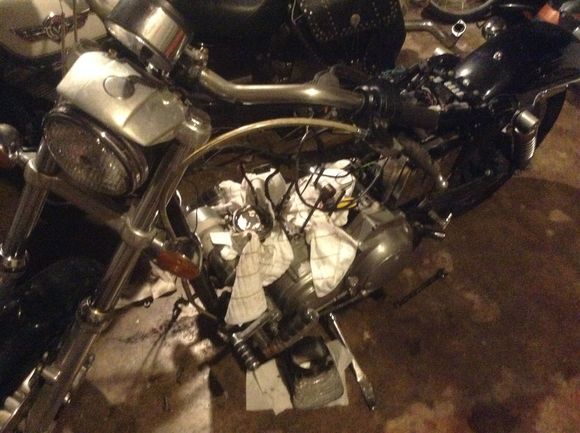 Tear down to rebuild