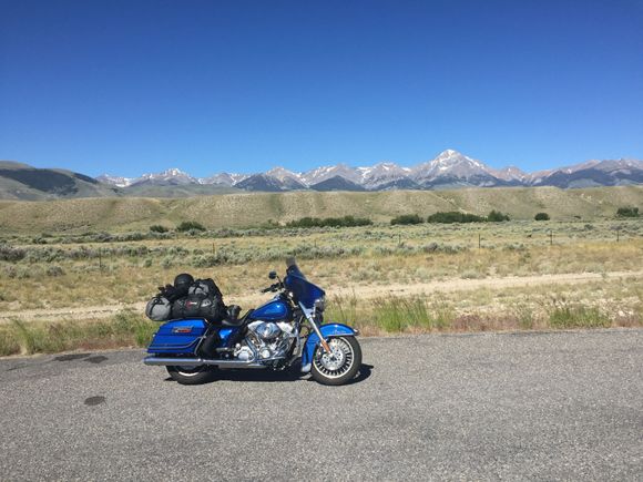 Hwy 28 in Idaho between Pocatello and Salmon is not to be missed