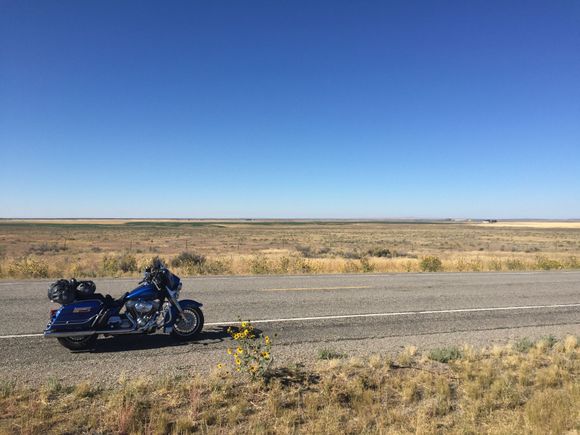 This series is all Pocattelo to Craters. Hwy 26/20. I got lost a bit in Blackfoot. I took the first exit heading North.... Take the second one.