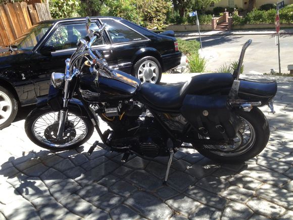 Sold after owning for 23 years