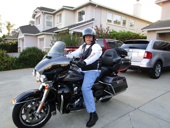 Leaving for Fayetteville, AR to visit mom...NorCal to AR