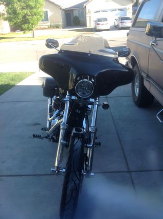 Not the sickest, but different.