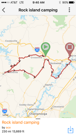 Great one nighter with my wife.